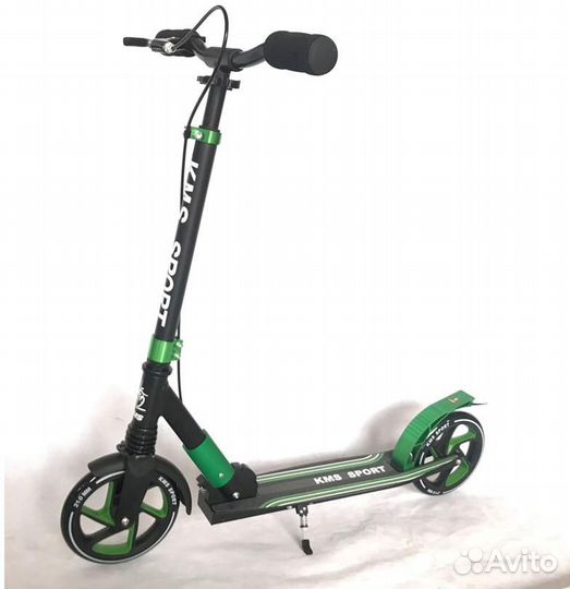 Самокат складной