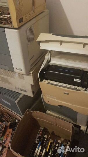 Скупка компьтерной, оргтехники на вес
