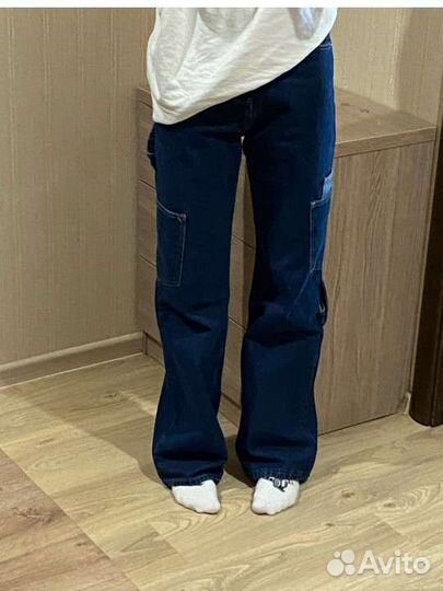 Джинсы, джинсы карго, карго штаны