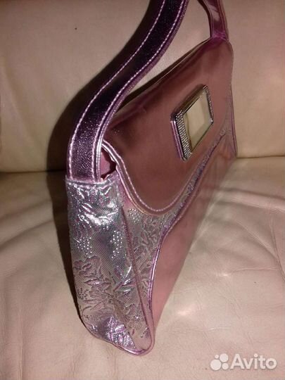 Сумка -багет y2k