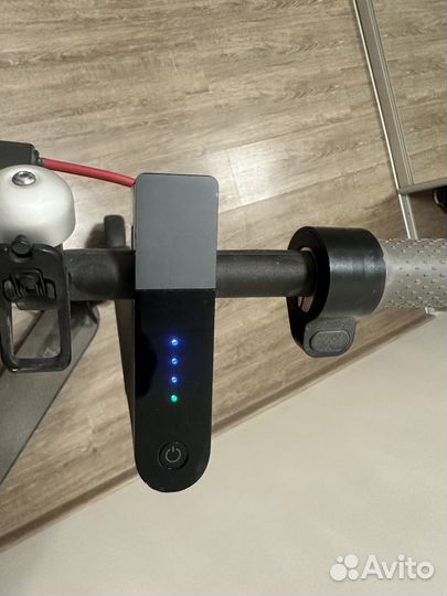 Электросамокат Xiaomi Mijia M365