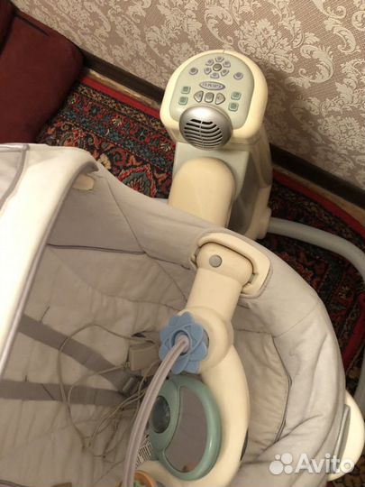 Детские качели