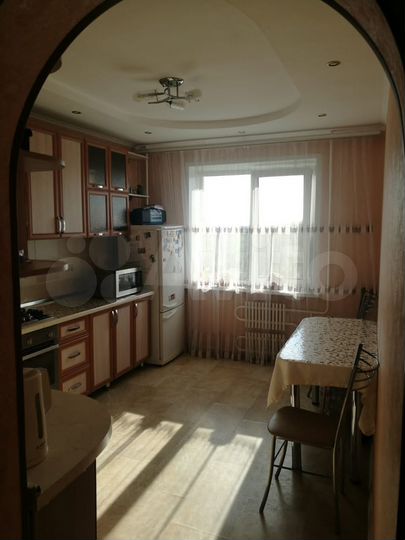 3-к. квартира, 64,7 м², 7/10 эт.