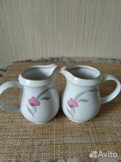 Кофейный сервиз производства ГДР