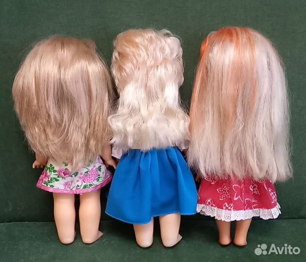 Куклы Весна,пупсы разные,посудка детская