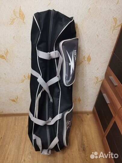 Сумка для фехтования на колесах (PBT)