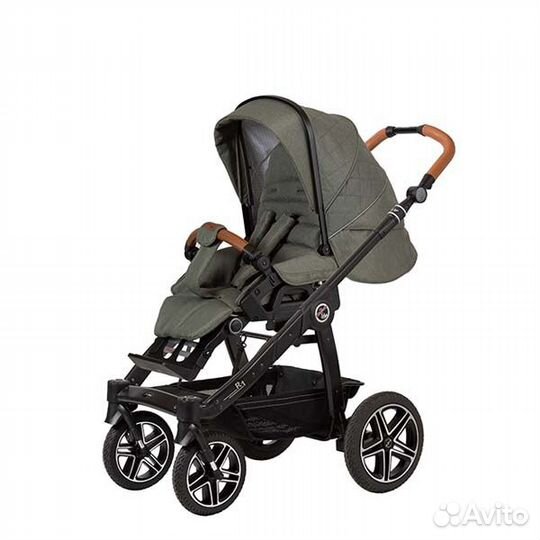 Новинка 2022. Коляска 2в1 Hartan R1 Gts Xl, 424