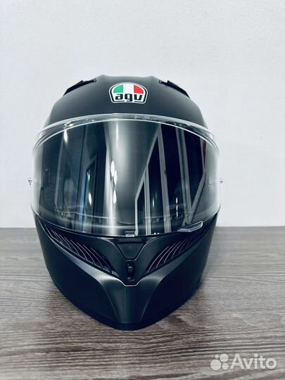 Шлем мото AGV K3 2023 новый