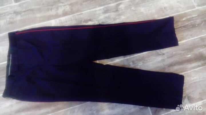 Полицейская форма мужская