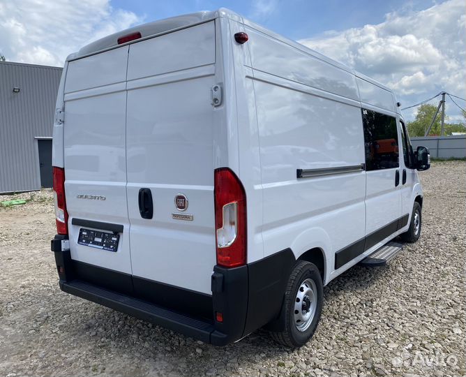FIAT Ducato 2.3 МТ, 2024
