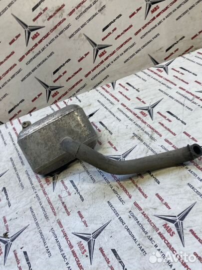 Ресивер пневмо задний W211 Mercedes