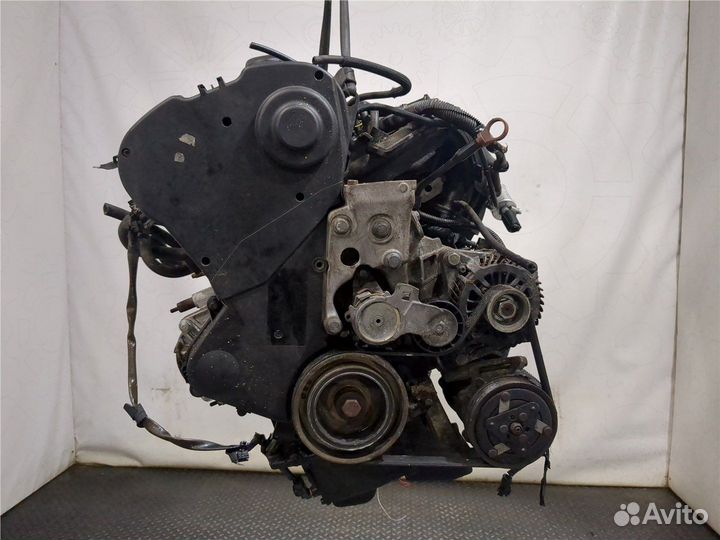 Двигатель Peugeot 307, 2006