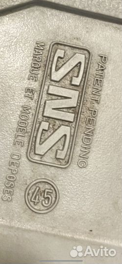 Продам ботинки лыжные