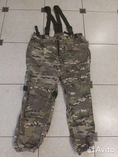 Противоосколочный костюм размер 52/4