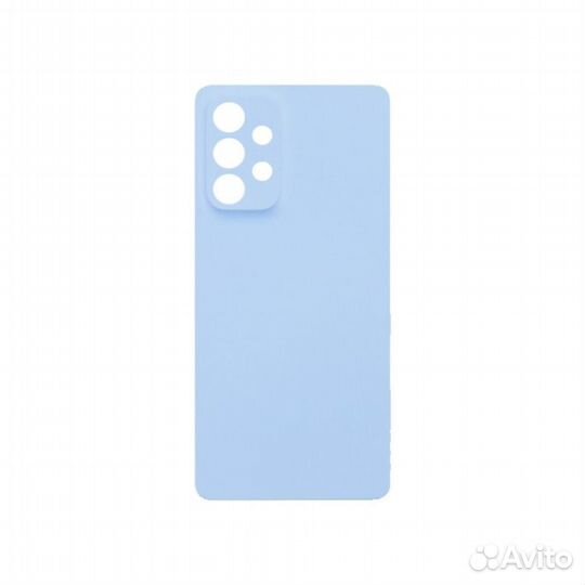 Задняя крышка для Samsung SM-A536 Galaxy A53 (голу