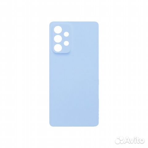 Задняя крышка для Samsung SM-A536 Galaxy A53 (голу