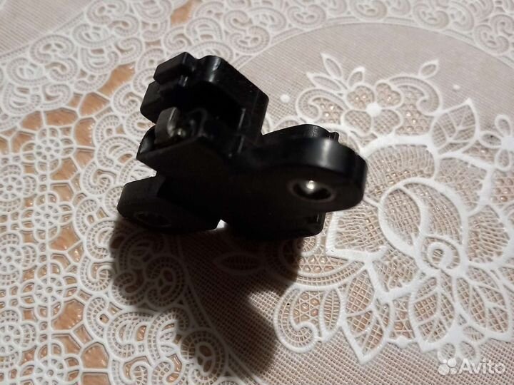 Mitsubishi Pajero iyo, датчик коленвала