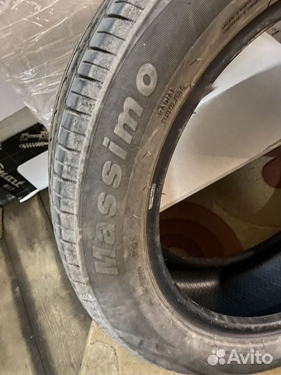 Massimo Stella S2 225/55 R18 102V