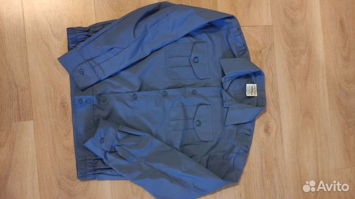 Школьная кадетская форма мчс