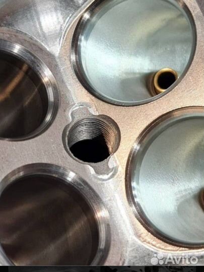 Тюнинг ГБЦ портинг