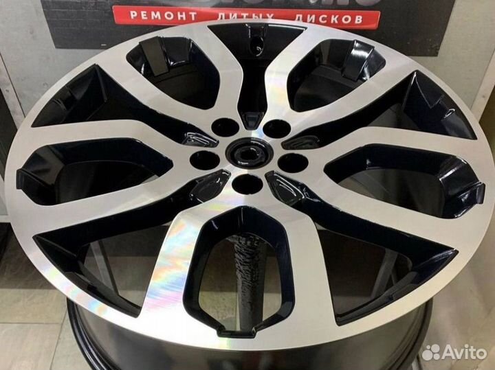 Порошковая покраска литых дисков и суппортов