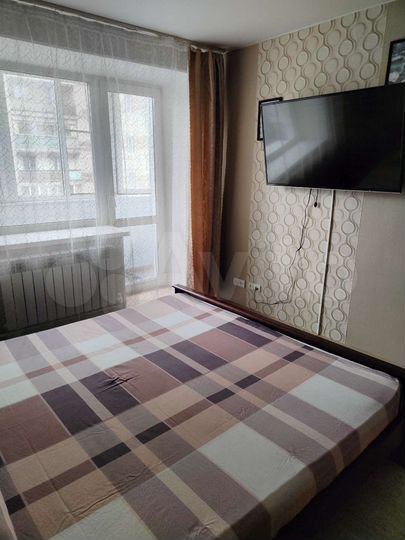 1-к. квартира, 31 м², 3/5 эт.