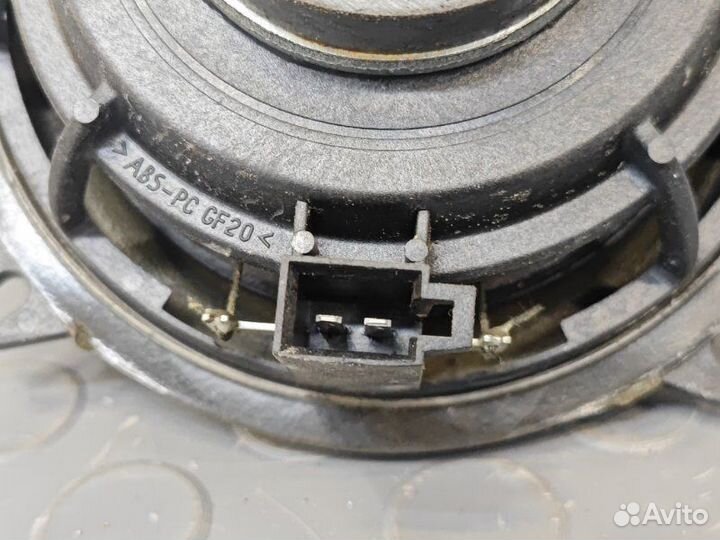 Динамик Renault Duster 1