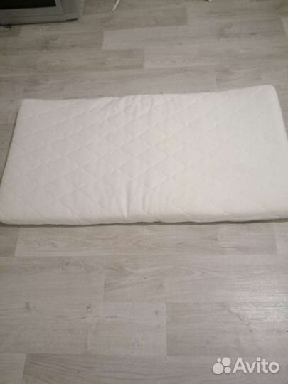 Матрас детский 120 60