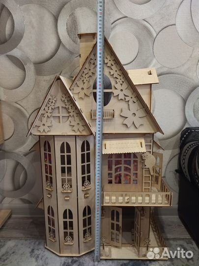 Продам домик для кукол