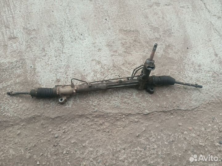 Рулевая рейка ford focus 2