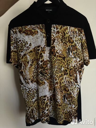 Поло мужское Just Cavalli