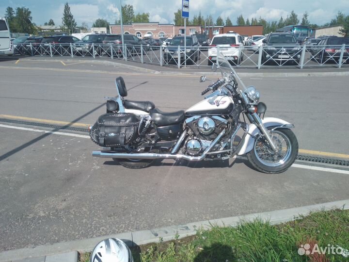 Kawasaki Vulcan 1500