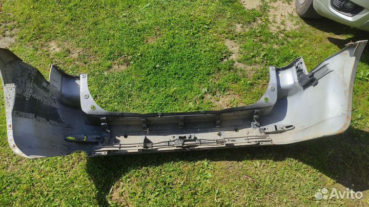 Задний бампер Ford Escape 2008
