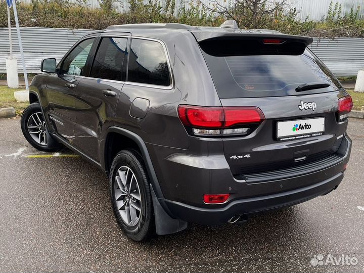 Jeep Grand Cherokee 3.0 AT, 2021, 29 298 км