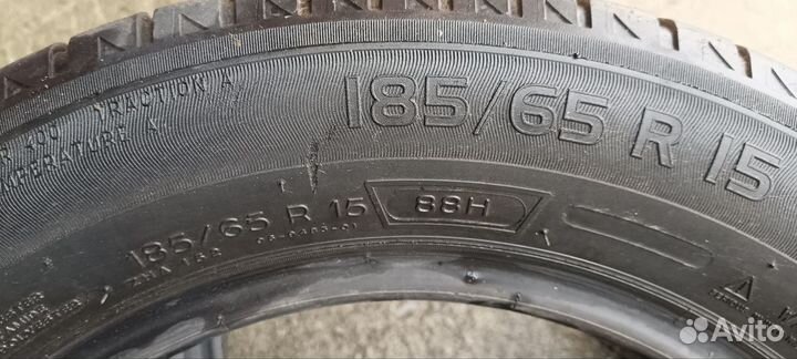 Michelin Energy Saver 185/65 R15