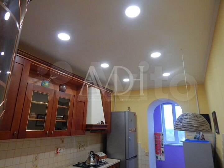 3-к. квартира, 68,1 м², 9/9 эт.