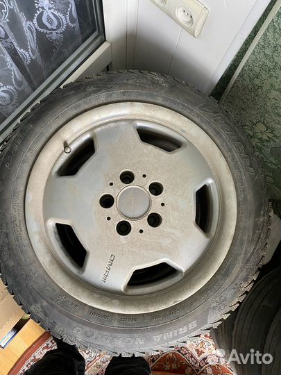 Моноблоки DMR/ r16 сверловка 5.114,3 широкие