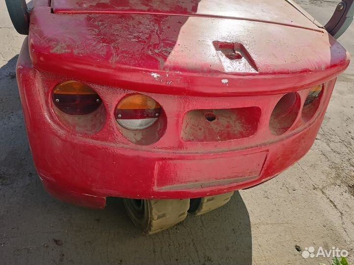 Вилочный погрузчик Toyota 02-3FD15, 2001