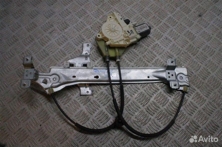 Стеклоподъемник электр. задний правый Renault