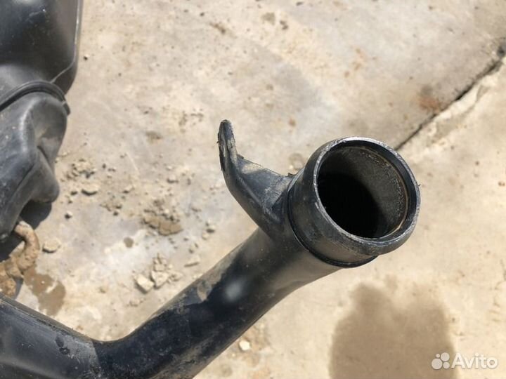 Бак топливный C 202