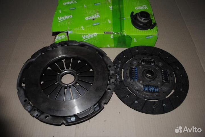 Сцепление Fiat ducato 250 Сцепление дукато