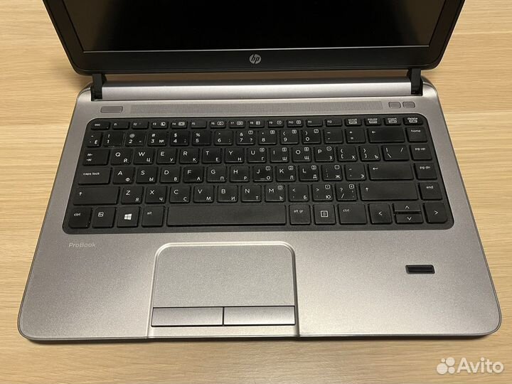 Ноутбук hp probook 430 G1 i3 500gb компактный