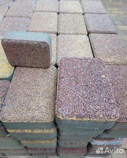 Тротуарная плитка