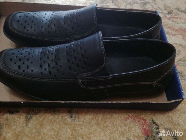 Мокасины детские