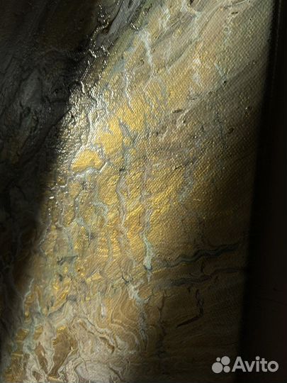 Интерьерная картина абстракция