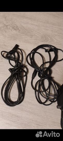 Кабель XLR (для акустики) 5м