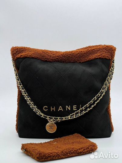 Клатч женский Chanel