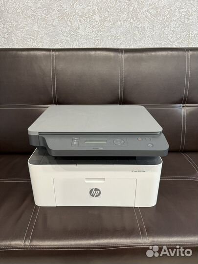 Мфу лазерный hp 135w