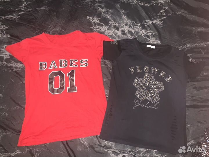 Женские вещи пакетом 44