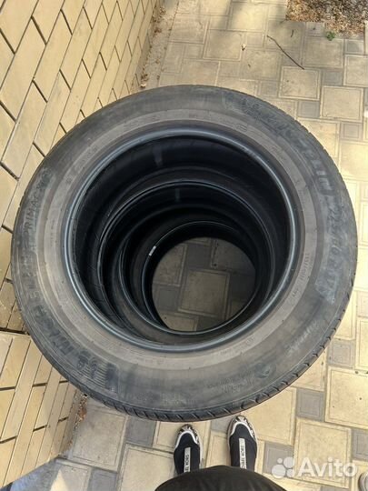 Michelin Primacy 4 225/60 R17 99V